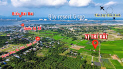 GCL02 🌿 Bán đất Cam Thành Bắc – Cam Lâm, Khánh Hòa 🌿