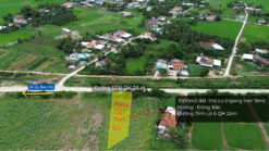 GNH06 1.000M² ĐẤT MẶT TIỀN TỈNH LỘ 6 – NINH THƯỢNG (HÒA TRÍ), THỊ XÃ NINH HÒA 🌳