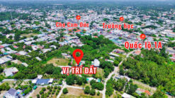 GCL08 🔥 CƠ HỘI VÀNG – ĐẤT VÀNG TRUNG TÂM CAM ĐỨC – CHỈ 5,3 TRIỆU/m²