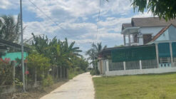 GNH08 CHỦ CẦN BÁN GẤP – CẮT LỖ 500 TRIỆU – LÔ ĐẤT TRUNG TÂM NINH XUÂN, NINH HÒA